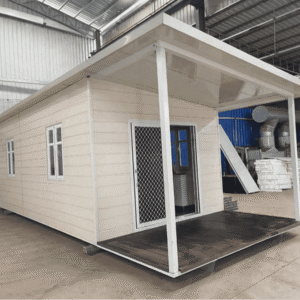 TXS-024 Tiny House (300sqft)