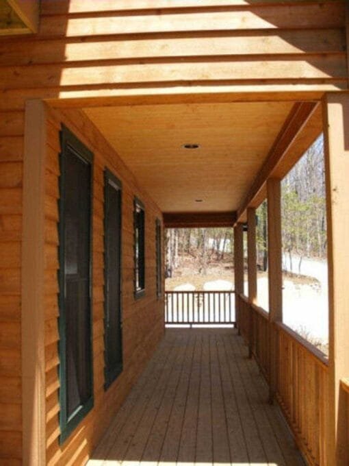 2 bed 2 bath 1154 sqft modular home model # 30116