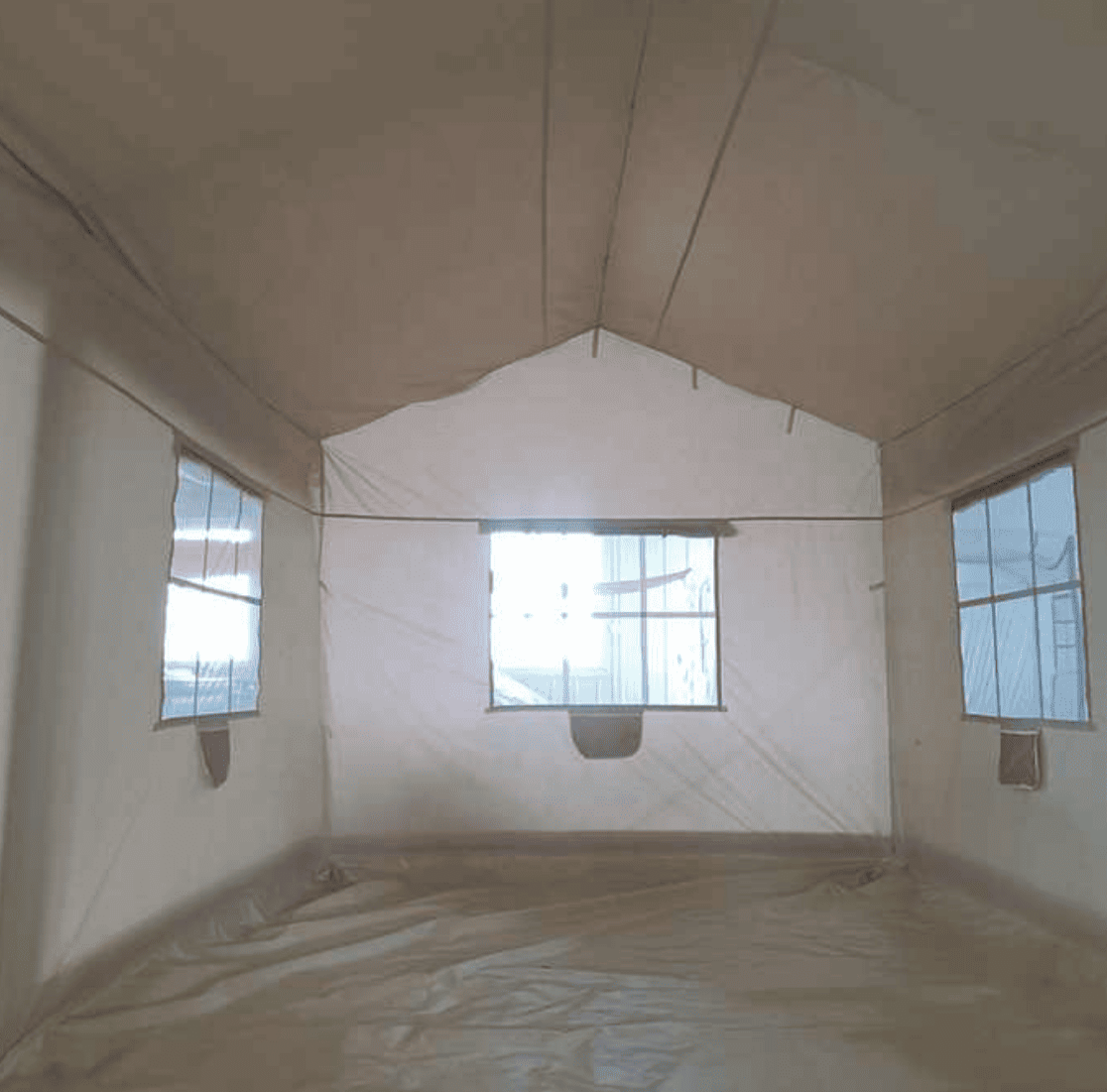 Large Inflatable Tent Camping - Image 2