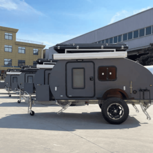 Ultra Lightweight Travel Trailers Under 2000 Pounds